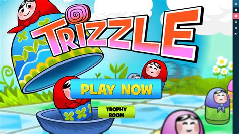 Trizzle Game .
